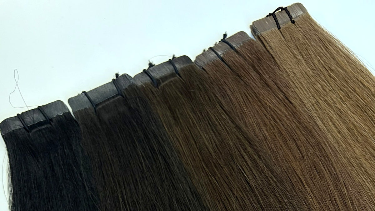 Bandes adhésives